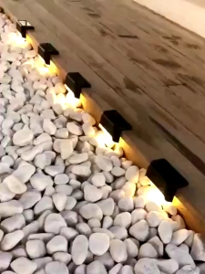 Lampu Tangga Tenaga Surya Solar Cell - CTShop