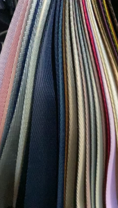 Tali Webbing / Bisban Nylon Motif Panah 38 cm IMPORT