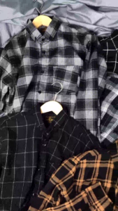 KEMEJA FLANNEL PANJANG IMPORT CEWEK COWOK BEST SELLER