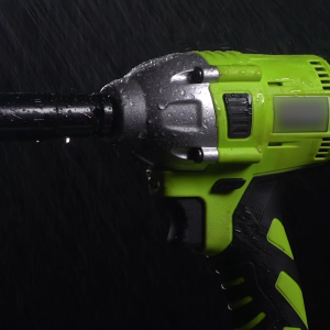 ZPER Brushless cordless impact impact wrench impact baterai impact wrench Mobil Impact Baterai Mesin Bor Untuk Baut ZP013