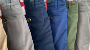 Quần Short Nam 100% Cotton Trung Niên Vĩnh Tiến Gtb 335