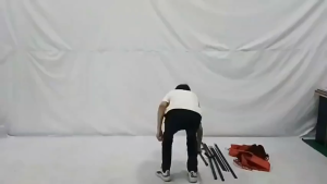 8 x 4FT Football Throwing Net Portable 3 Target Pocket Throwing Trainer Kicking Practice Tool