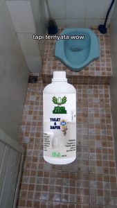 Ayana cairan pembersih no 1 original ukuran 250 ML