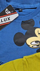 Follux - Baju Kaos Anak Karakter Guffy Bestseller Usia 1-10 thn Bahan Katun Combed 30s