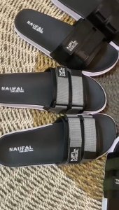 Sandal Slop Pria AR21 Sandal slip on anti slip terbaru