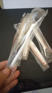 Sikat Lidah Tongue Oral Scraper Cleaner || Kesehatan Perawatan Mulut Penyikat Lidah Barang Unik Murah Lucu