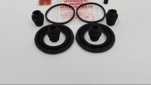 CALIPER KIT SAM KARET SEAL KIT REM CAKRAM DEPAN L300 NEW DISEL L039 POWER STEERING 4605A904