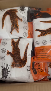 Keo chà ron NAVI HOUSE Thái Lan Cá Sấu  chíp mạch (1kg) CAO CẤP giá Sỉ ...