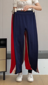 Legging Impor Wanita Legging Olahraga Kualitas Tinggi Tebal 7/8 Polos Kaku Hingga 80Kg Legging Modis