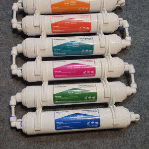 Combo lõi lọc khoáng Sunhouse số 12345678910 - đầy đủ co cút như hình (mẫu mới 2024)