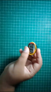 Digital Voltmeter DC 0.28 Panel Mount LED Volt Meter 0-100V Merah