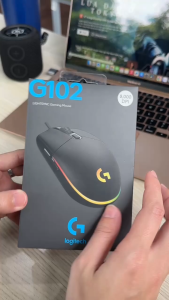 Chuột Gaming Logitech G102 LightSync | DPI 8.000 | Led RGB | Chính Hãng | BH 24T