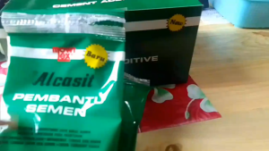 Alkasit Alcasit Pembantu semen Mowilex 50gr