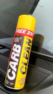 Pembersih Karburator Mobil: Autogard 500 Ml