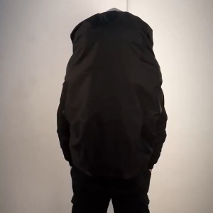 20-60L Adjustable Waterproof Dustproof Backpack Rain Cover Portable Ultralight Night Outdoor Camping Hiking Bag