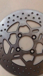 ĐĨA THẮNG CNC WINNER V VÀ X 256MM 4 LỖ ỐC CHO MÂM VÀNH ĐÚC VÀ CĂM ĐÙM NIỀNG VÀNH NAN ZIN KHÔNG CHẾ CHÁO