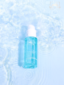 WELL Hair Serum Ultra Boost Superpotion Anti-Frizz Silky Finish Damage Smooth Care WH-H057