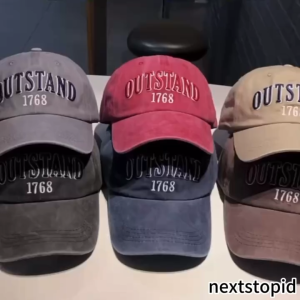 Penemuan Topi Baseball Pria Wanita: Kap Bet Denim Impor Premium & Vintage Distro TPU