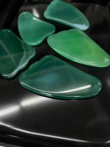 กัวซาหินกรีนอาเกต สัญลักษณ์ของความอุดมสมบูรณ์