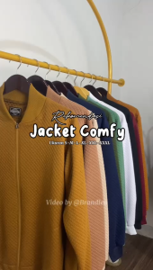 Jaket Comfy Pria Premium: Keunggulan & Tips Memilih