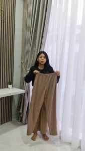 Celana leging dewasa panjang model los untuk harian