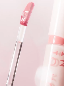 【New product】INTO YOU mirror lip glaze watery and transparent non-stick mirror lip glaze