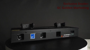 Big Dipper B102RGB 4 lens RGB Lazer Light Dj Equipment DMX Laser Lights for Clubs KTV Disco Red Green Blue Violet