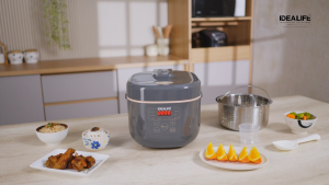 IDEALIFE -Rice Cooker Low Sugar/ Carbo (2.0L) - IL-100D