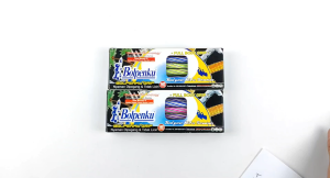 Pulpen BolpenKu Satuan Ulir Motif Spiral Lilin