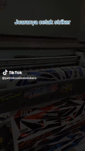 STRIPING VARIASI HONDA BEAT KARBU / STICKER LIST VARIASI MOTOR BEAT LAMA