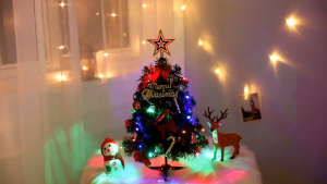 【Free Shipping】Christmas tree set small Christmas tree 4ft 5ft 6ft 7ft 8ft makapal set christmas lights christmas decorations 2024 christmas decoration for home