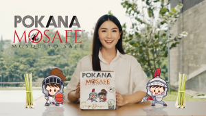 POKANA MOSAFE SAP Diaper