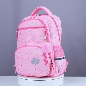 NEW PRODUK TAS RANSEL SEKOLAH ANAK PEREMPUAN REMAJA CEWEK SEKOLAH DASAR KAPASITAS BESAR MODEL TREND 2024