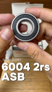 Bearing/Laher/laker 6004 2RS ASB