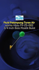 Fluid Pelampung Toren Air FV-ZS-002 3/4 Inch
