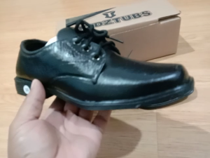 Sepatu pantofel pria sepatu pantofel laki laki dewasa sepatu kantor pria dewasa sepatu kerja pria dewasa sepatu resmi pria dewasa sepatu kator pria dewasa nomor 40 41 42 43-KIDZTUBS0925211523
