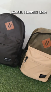 Tas Ransel Korea Rony Multi Fungsi Kece Elegan dan Sangat Keren Termurah
