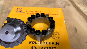 Khớp nối khoá trục SA (Z2) | Power lock | Khớp nối CHC chính hãng CHC