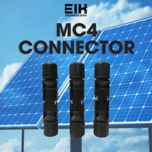YRO MC4 Connector (1 PAIR)