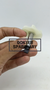 1S7 KIPAS WATERPUMP ONLY JUPITER MX / XABRE / R15 OLD / VIXION / MX KING 135 / KIPAS IMPELAR