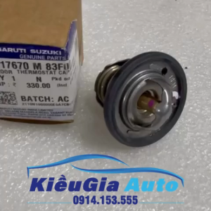 Van hằng nhiệt Suzuki Swift 2013-2025 17670M83F00 Chính hãng