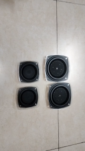 Màng cộng hưởng có sẵn tai bắt ốc từ 3 inch đến 4 inch gân dầy chất lượng cao. giá 1 cái