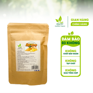 Bột Gừng Nguyên Chất - Viet Healthy 200g