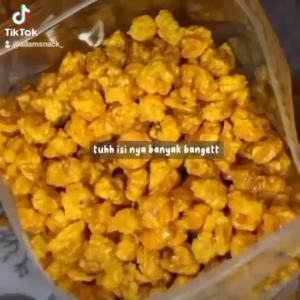 JAGUNG MARNING 250GR DAN 500GR / PEDAS MANIS GURIH