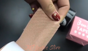 Boob Tape / Body Tape 3.8cm & 5cm Lift Boob Push up Breast Body Tape  Breast Lift Tape Waterproof