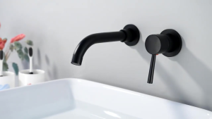 Keran Wastafel Dinding Kuningan: Tips Memilih & Menggunakan