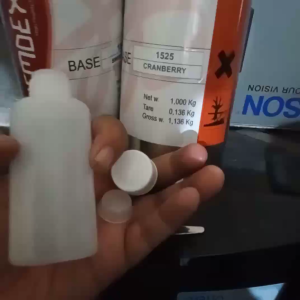 BIBIT BIANG PARFUM MURNI AROMA SETARA CRANBERRY CHEMDEXS REPACK 100 ML LABOR PAKAI TUTUP DALAM TANPAN CAMPURAN ALKOHOL DAN LAINYA