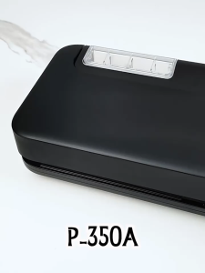 Máy Hút Chân Không Thực Phẩm P350A - Bảo Hành 12 Tháng - Dùng Cho Gia Đình Hoặc Các Hộ Kinh Doanh Thực Phẩm