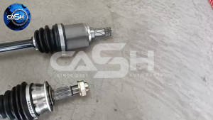 CHEVROLET SONIC 1.4 DRIVE SHAFT SONIC DRIVE SHAFT