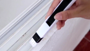 TLE Multifunction computer window cleaning brush window groove keyboard cleaner nook cranny dust shovel Window Track cleaner